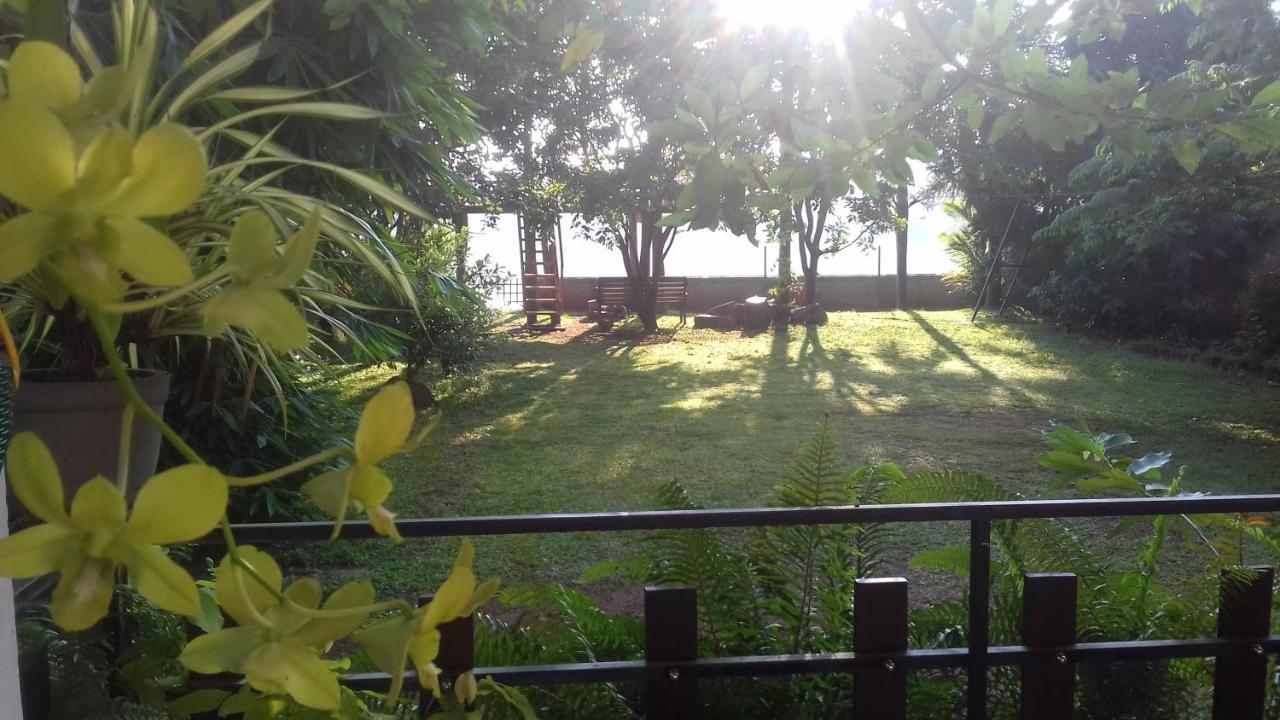Shashin Lake Resort Дамбулла Экстерьер фото