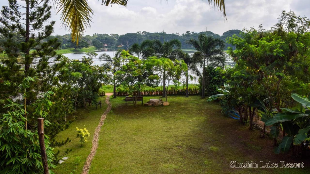 Shashin Lake Resort Дамбулла Экстерьер фото